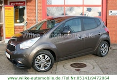 Bild des Angebotes Kia Venga Dream Team+1.Hand+Navi+Automatik+Kamera+++