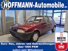 Ford Fiesta Trend Tüv 02-2027