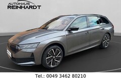 Bild des Angebotes Skoda Octavia OCTAVIA COMBI 2.0 TDI SPORTLINE FACELIFT/MATRIX