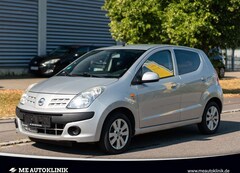Bild des Angebotes Nissan Pixo Acenta *Garantie*TÜV