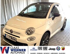 Bild des Angebotes Fiat 500C Hey Google 1.0 Mild Hybrid EU6d Tech-Paket LM-Felg