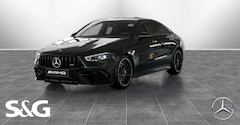 Bild des Angebotes Mercedes-Benz CLA 45 AMG S 4M+ Coupé 360°+Pano+M-LED+Distronic