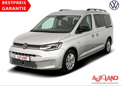 Bild des Angebotes VW Caddy Maxi 1.5 TSI Life TEMP NAVI Kamera 7-Sitzer