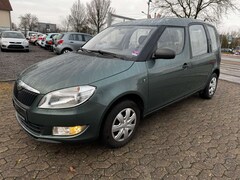 Bild des Angebotes Skoda Roomster *Klima*AHK*2.Hand*
