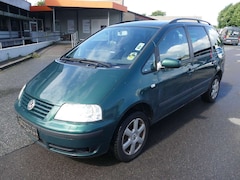 Bild des Angebotes VW Sharan 1.9 TDI Cruise Klimaautomatik AHK HU/AU 02/2025