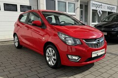 Bild des Angebotes Opel Karl Exklusiv 1.0 Allwetter+SHZ+Schiebedach+PDC!