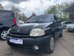 Renault Clio 1,2 16V Authentique*TÜV+AU 04.2027*KLIMA