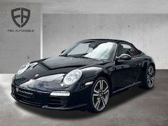 Bild des Angebotes Porsche 997 911 997 Carrera Black Edition Cabrio*1.Hand*
