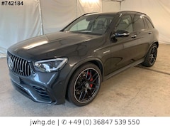 Bild des Angebotes Mercedes-Benz GLC 63 AMG GLC 63 S AMG 4M Multib VirtCockp Pano 360Kam 21"