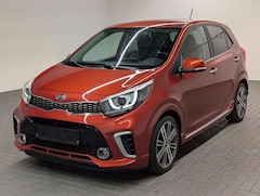 Bild des Angebotes Kia Picanto GT-Line Navi/Carplay/SHZ/Kam/Keyl./16-LM
