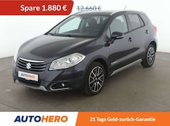 Bild des Angebotes Suzuki SX4 1.6 Limited 4x4*TEMPO*CAM*PDC*SHZ*KLIMA*GARANTIE*