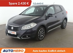 Bild des Angebotes Suzuki SX4 1.6 Limited 4x4*TEMPO*CAM*PDC*SHZ*KLIMA*GARANTIE*