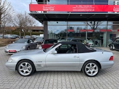 Bild des Angebotes Mercedes-Benz SL 500 Edition - perfekter Zustand -