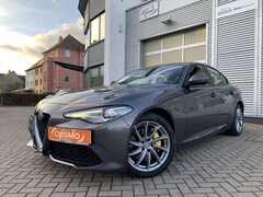 Bild des Angebotes Alfa Romeo Giulia Veloce Q4 3D-Navi+ACC+Sitz-Lenkrhzg.