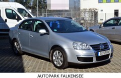 Bild des Angebotes VW Jetta JETTA V TRENDLINE NUR 72TKM SAUBER KLIMA+TÜV NEU