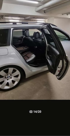 Bild des Angebotes BMW 525 525d Touring Aut.