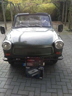 Bild des Angebotes Trabant P601 Kübel mit Anhänger HP400