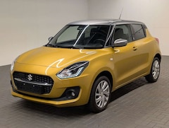 Bild des Angebotes Suzuki Swift Allgrip LED/Carplay/SHZ/Kam/DAB/16 LM