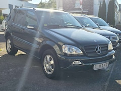 Bild des Angebotes Mercedes-Benz ML 270 W163  1. HAND Top Gepflegt Scheckheft