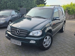 Bild des Angebotes Mercedes-Benz ML 270 W163 1. HAND Top Gepflegt Scheckheft