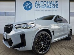Bild des Angebotes BMW X4 M Competition*FACELIFT*DEUTSCH*21´´Brooklyn*