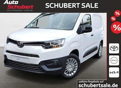 Bild des Angebotes Toyota Proace City L1 Meister 1,5 D-4D Apple CarPlay Android Auto Mus