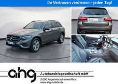 Bild des Angebotes Mercedes-Benz GLC 350 d 4MATIC *Night*Comand*Pano*Kamera*Spur-