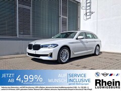 Bild des Angebotes BMW 540 I XDr Luxury Line Laser Navi HUD DrivAs Pano