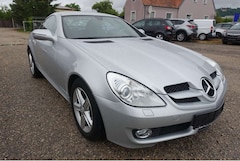 Bild des Angebotes Mercedes-Benz SLK 200 Kompr. Airscarf Bi-Xenon PDC Leder Navi KD neu