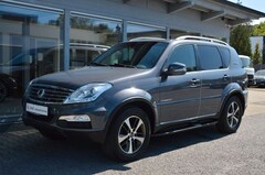 Bild des Angebotes SsangYong Rexton W Executive 4WD*AUTOMATIK*7-SITZER*AHK*