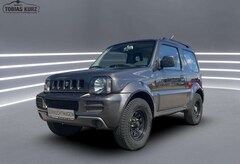 Bild des Angebotes Suzuki Jimny JIMNY LIM. 1.3 3D M/T RANGER AHK 4x4