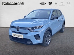 Bild des Angebotes Citroen C3 1.2 Turbo 100 YOU Einparkhilfe