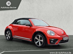 Bild des Angebotes VW New Beetle Beetle Cabriolet Exclusive R-Line+DSG+XENON+PDC+