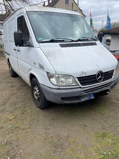 Bild des Angebotes Mercedes-Benz Sprinter