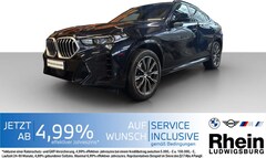 Bild des Angebotes BMW X6 xDrive30d M Sport LED AHK SkyLounge HarKa