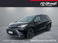 Bild des Angebotes Toyota Sienna Hybrid XSE 7-Sitzer Kanada-Version
