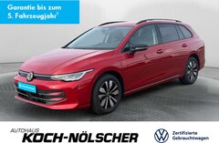 Bild des Angebotes VW Golf Variant Golf VIII Variant 1.5eTSI Energy DSG AHK Navi LE