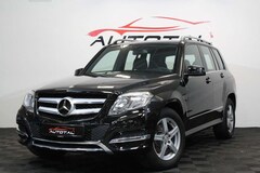 Bild des Angebotes Mercedes-Benz GLK 200 CDI*Navi*Alcantara*LED*AHK*nur 101 tkm