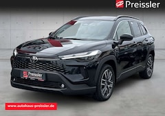 Bild des Angebotes Toyota Corolla Cross 2.0 Hybrid Teamplayer 4x2 Navi LED ACC Apple CarPl
