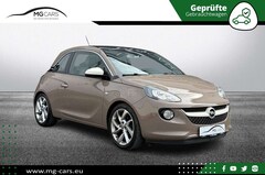 Bild des Angebotes Opel Adam Glam~83TKM~1.Hand~Panorama~Navi~Leder~Klima