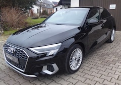 Bild des Angebotes Audi A3 A3 Sportback 35TDI/LEDER/LED/VIRTUAL/SPORTSITZE