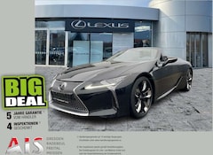 Bild des Angebotes Lexus LC 500 Cabrio HUD*Navi*360KAM*ACC*DAB
