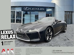 Bild des Angebotes Lexus LC 500 Cabrio HUD*Navi*360KAM*ACC*DAB