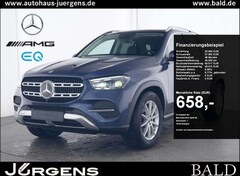 Bild des Angebotes Mercedes-Benz GLE 350 de 4M MLB/360/Pano/AHK/Distr/Memo/19'