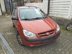 Bild des Angebotes Hyundai Getz Getz  3-Türer 1.1