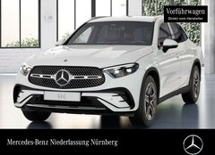 Bild des Angebotes Mercedes-Benz GLC 220 d 4M AMG+360+AHK+TOTW+KEYLESS+9G