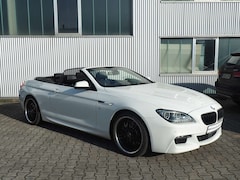 Bild des Angebotes BMW 650 Cab. M Sport B&O LED StHzg Leder Nav.Prof. HeadUp