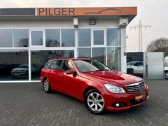 Bild des Angebotes Mercedes-Benz C 200 C200 T Automatik SHZ*TEMP*KLIMA*AHK*SCHECKHEFT