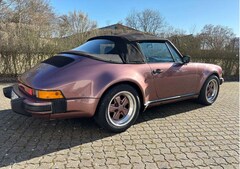 Bild des Angebotes Porsche 911 911 Carrera Cabriolet Turbolook