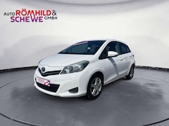 Bild des Angebotes Toyota Yaris 1.33 VVT-i Multidrive S Edition 2014